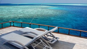 Terrace/patio - Malé Marvel: Sun-Kissed Sailing Experience in the Maldivian Atoll (Hulhumalé)