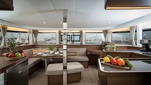 Dining - Sun-Kissed Sailing Adventure in the Ionian Islands, Lefkada (Lefkada)