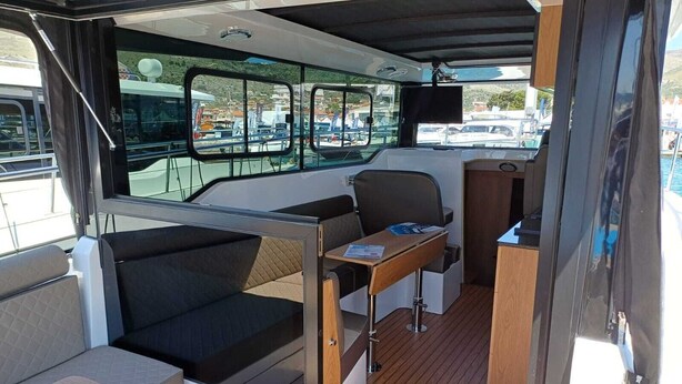 Interior - Sun-kissed Sailing Adventure in Split-Dalmatia, Croatia (Seget Donji)