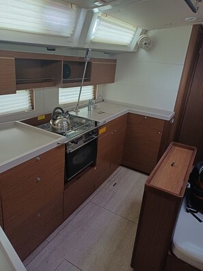 Cuisine privée