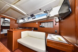 Interior - Sun-Kissed Sailing Adventure in Zadar, Croatia (Bibinje)