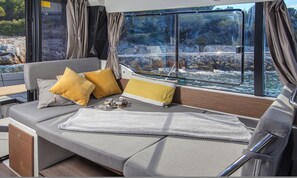 Interior - Sun-Kissed Sailing Adventure in Zadar, Croatia (Zadar)