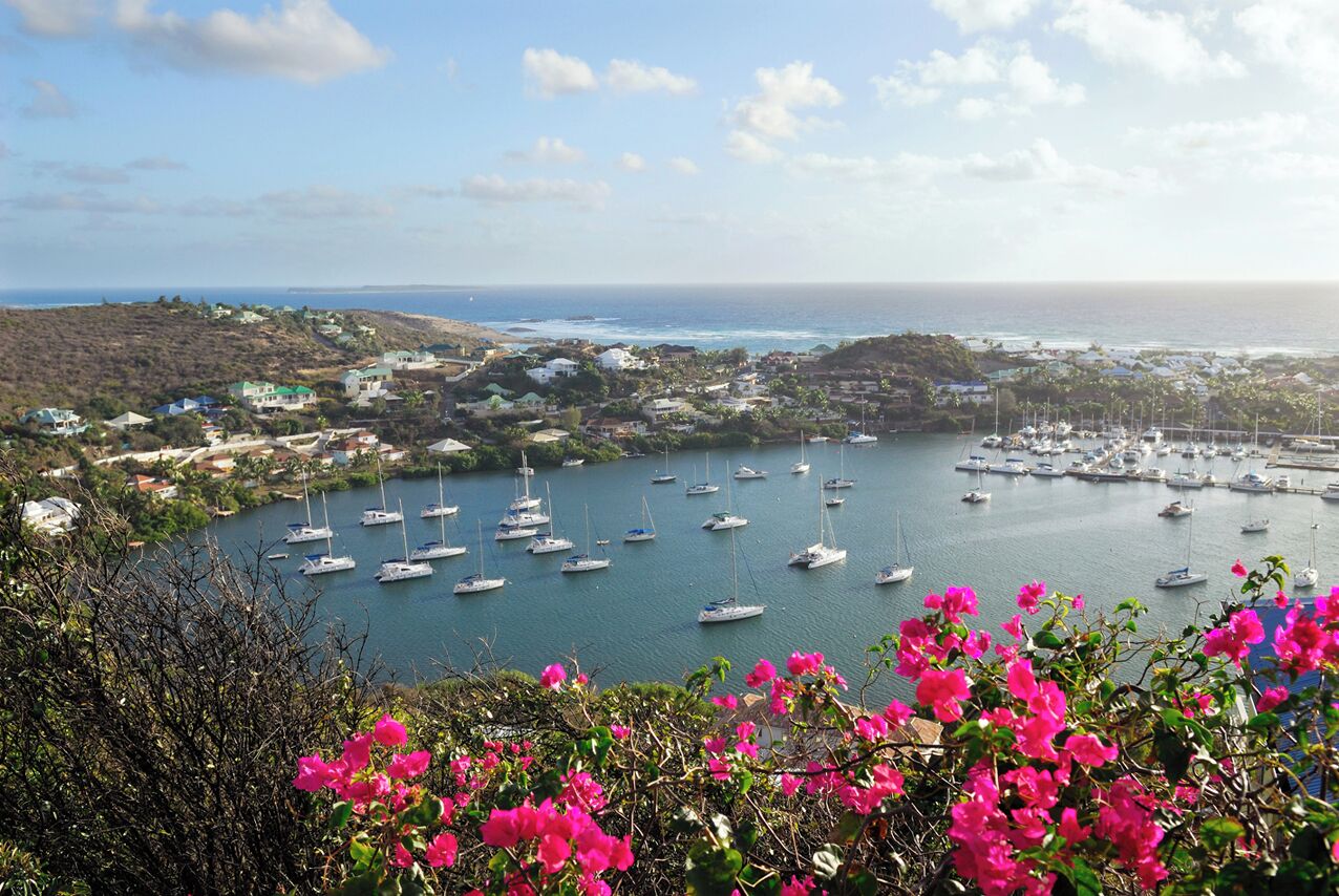 Puerto deportivo