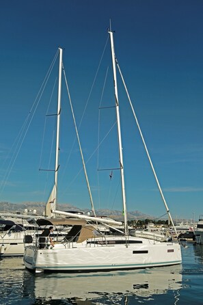 Marina - Sun-Kissed Sailing Adventure in Split, Croatia (Split)