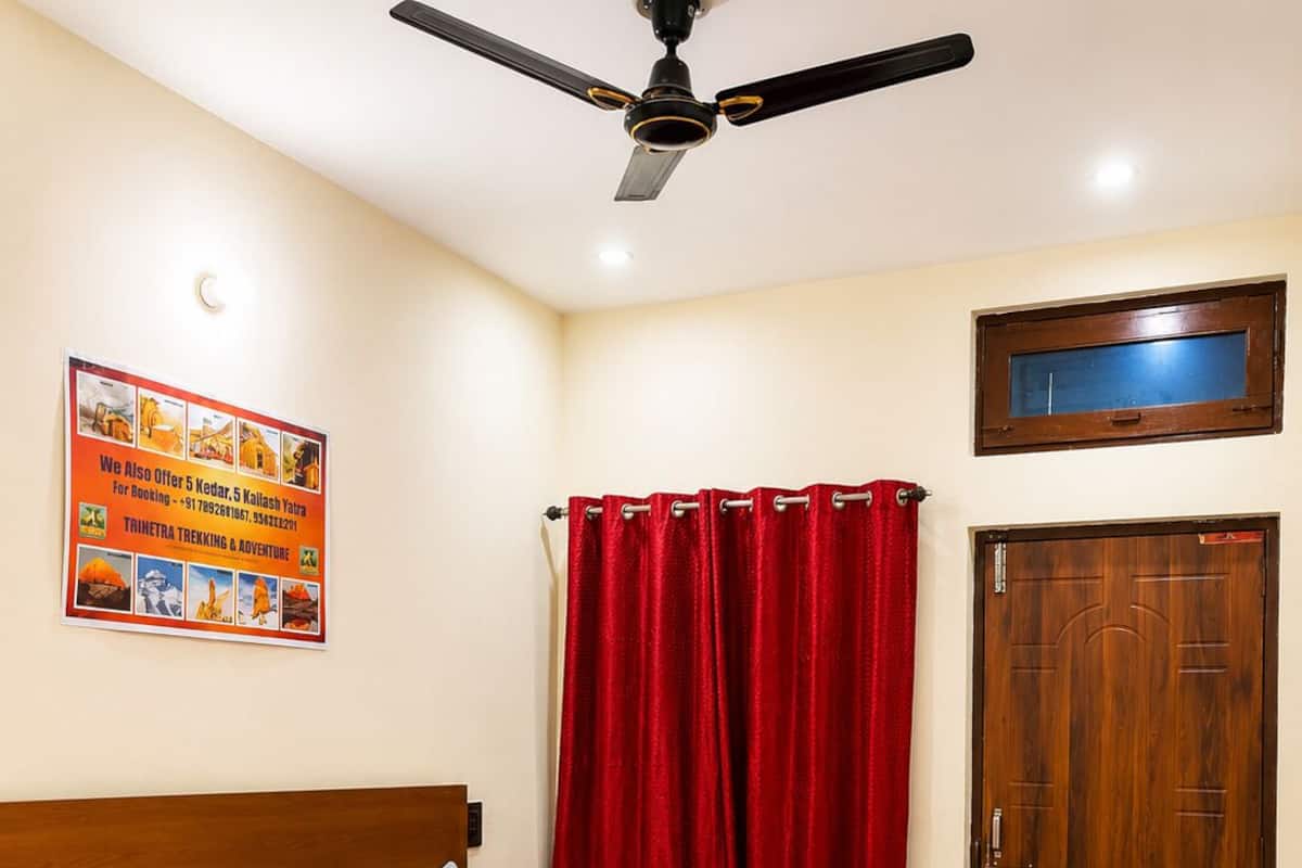 Family Quadruple Room | Free WiFi