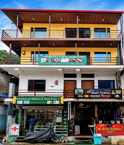Trinetra Himalayan Stay