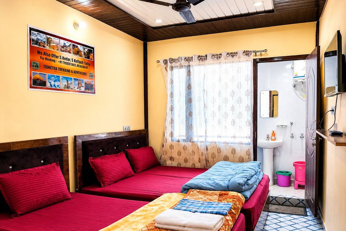 Habitación ejecutiva con 1 cama matrimonial o 2 individuales | Wifi gratis 