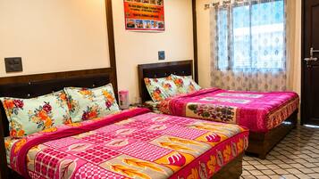 Family Quadruple Room | Free WiFi