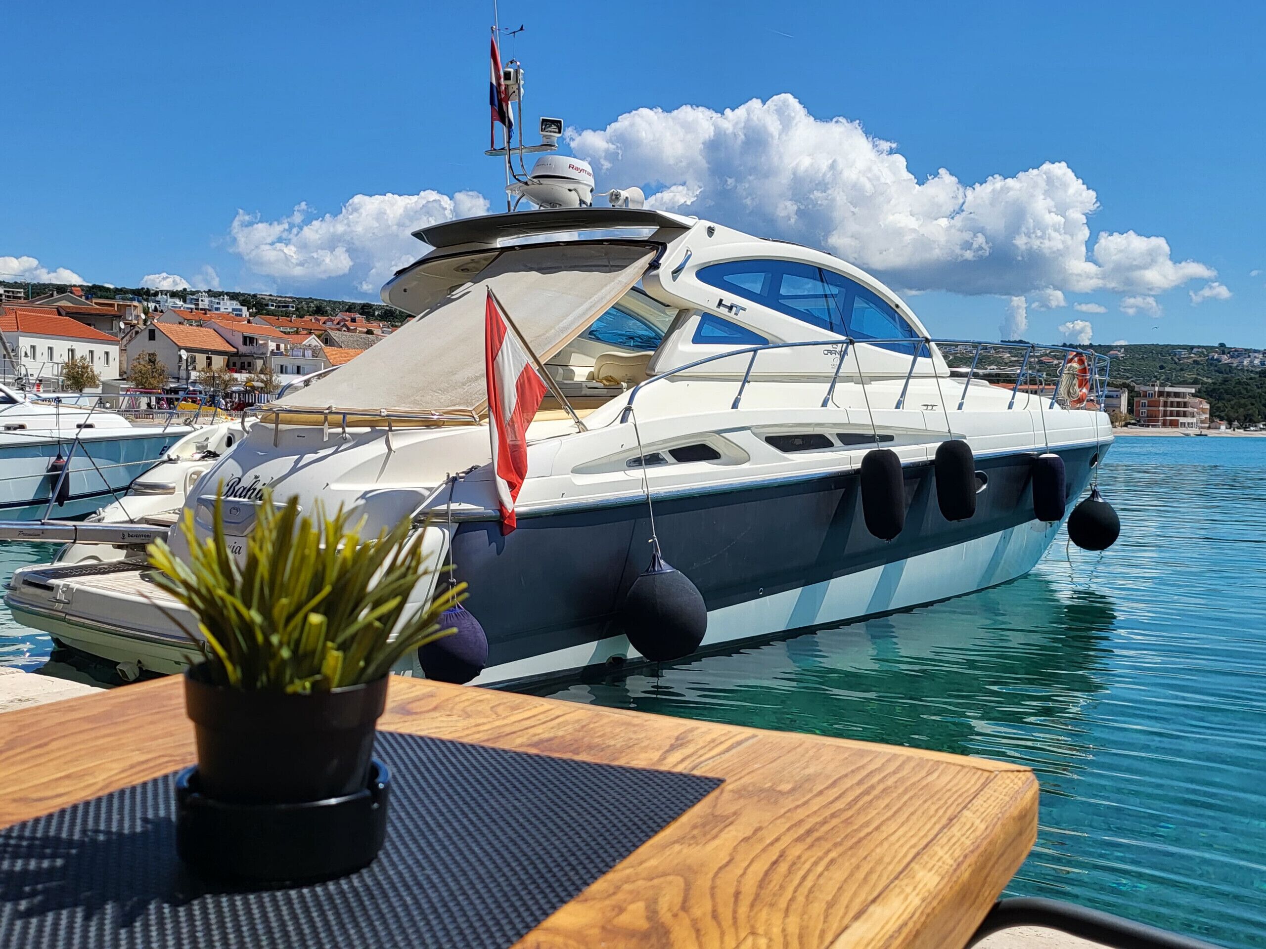 Port de plaisance