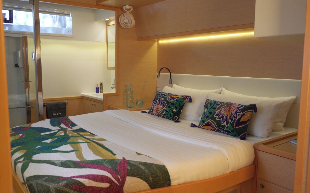4 bedrooms, in-room safe