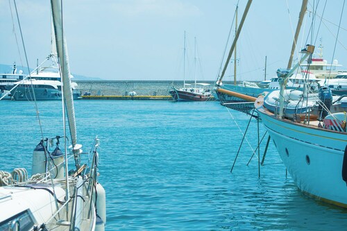 Sun-Kissed Sailing Adventure in the Ionian Islands