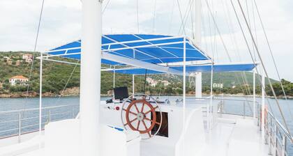 Sun-Kissed Sailing Adventure in the Ionian Islands, Zakynthos
