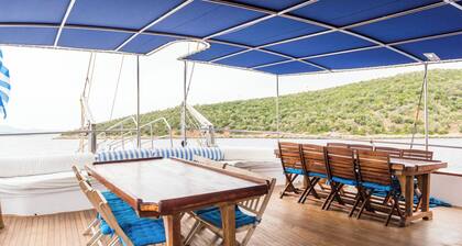 Sun-Kissed Sailing Adventure in the Ionian Islands, Zakynthos