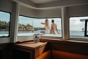 Interior - Sun-Kissed Sailing Adventure in Sibenik, Croatia (Rogoznica)