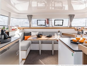 Interior - Sun-Kissed Sailing Adventure in Sibenik, Croatia (Rogoznica)
