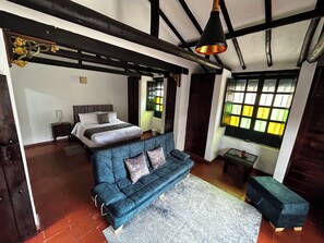 Wifi y ropa de cama 