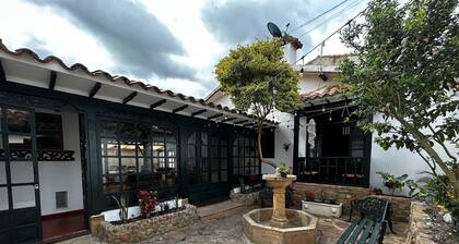 Casa Amplia Familiar / Cerca Plaza / BBQ/4BR/3B