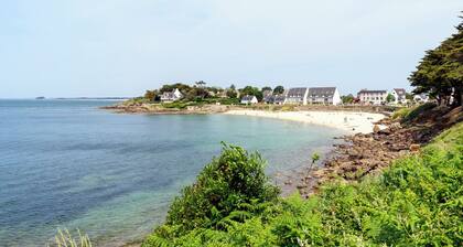 Sun-Kissed Sailing Adventure in Golfo de Morbihan, Brittany