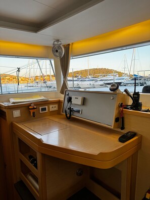 Interior - Sun-Kissed Sailing Adventure in Sibenik, Croatia (Rogoznica)