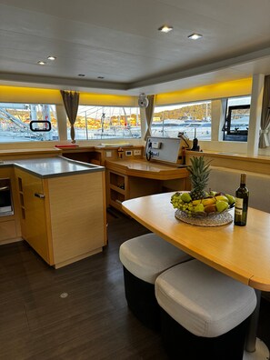 Dining - Sun-Kissed Sailing Adventure in Sibenik, Croatia (Rogoznica)