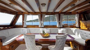 Dining - Sun-Kissed Sailing Adventure in Split-Dalmacia, Croatia (Split)