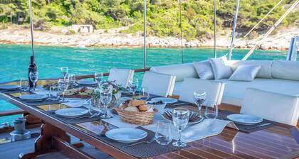 Sun-Kissed Sailing Adventure in Split-Dalmacia, Croatia