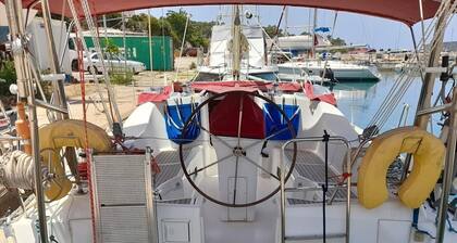Sun-Kissed Sailing Adventure in Pylos, Peloponeso