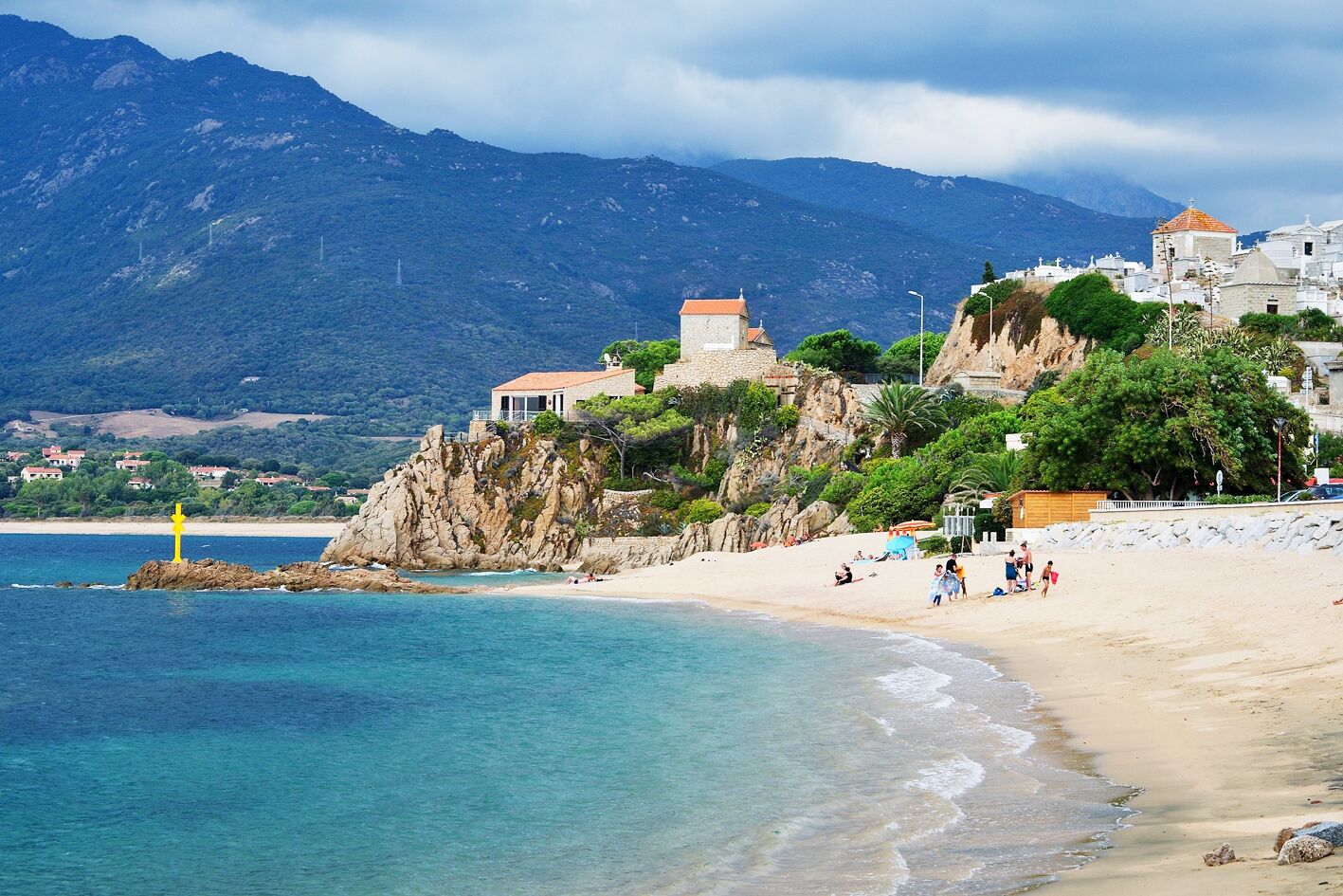 Plage