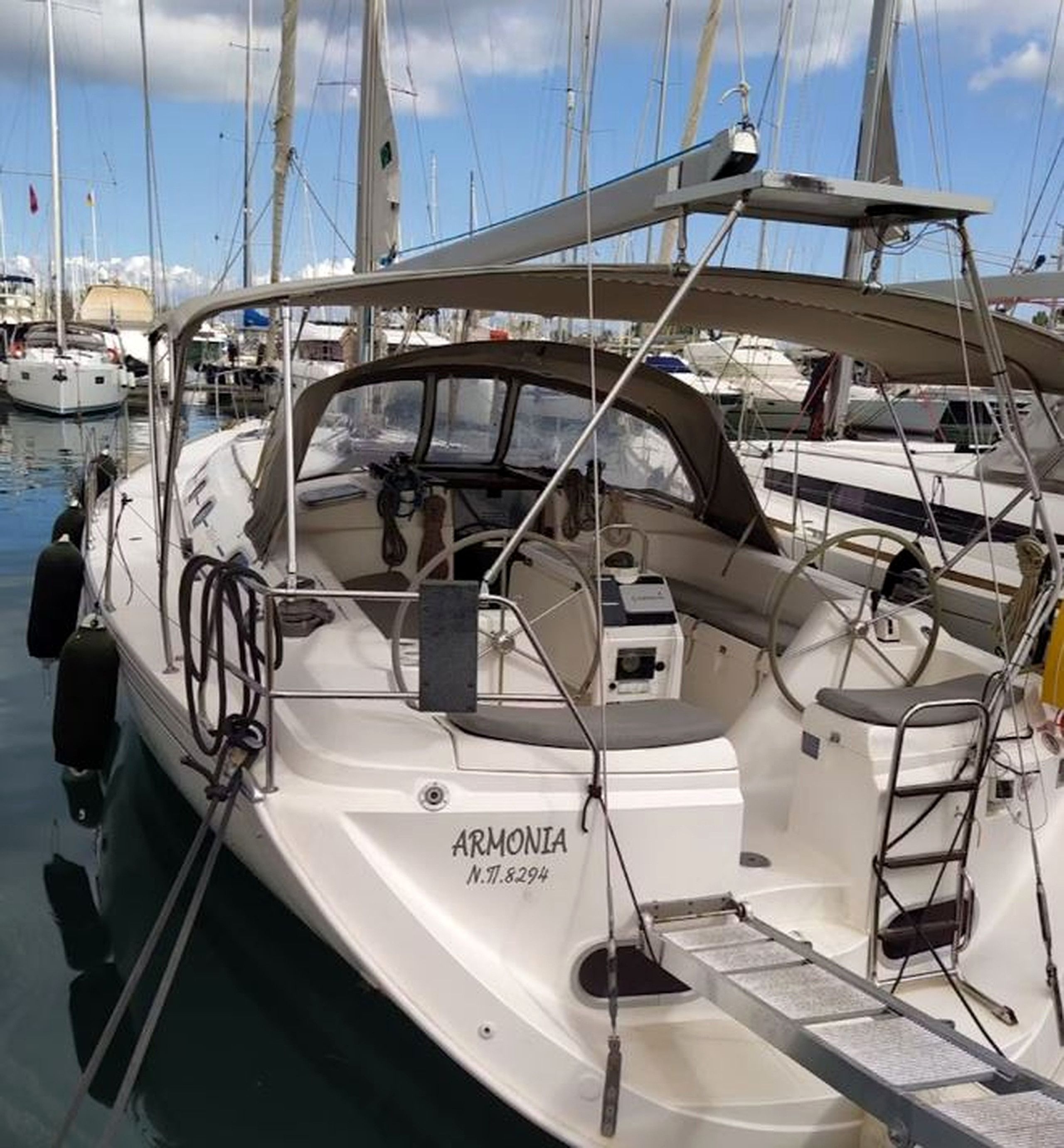 Marina
