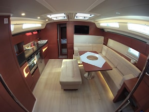 Interior - Sun-Kissed Sailing Adventure in Sibenik, Croatia (Rogoznica)