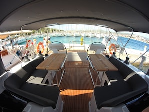 Property grounds - Sun-Kissed Sailing Adventure in Sibenik, Croatia (Rogoznica)