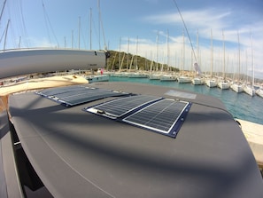 Marina - Sun-Kissed Sailing Adventure in Sibenik, Croatia (Rogoznica)