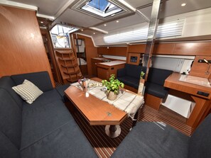 Interior - Sun-Kissed Sailing Adventure in Zadar, Croatia (Bibinje)