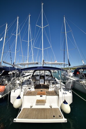 Marina - Sun-Kissed Sailing Adventure in Zadar, Croatia (Bibinje)