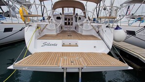 Marina - Sun-Kissed Sailing Adventure in Istria, Croatia (Rabac)