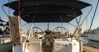 Macedonian Sun and Beach Sailing Extravaganza from Kavala