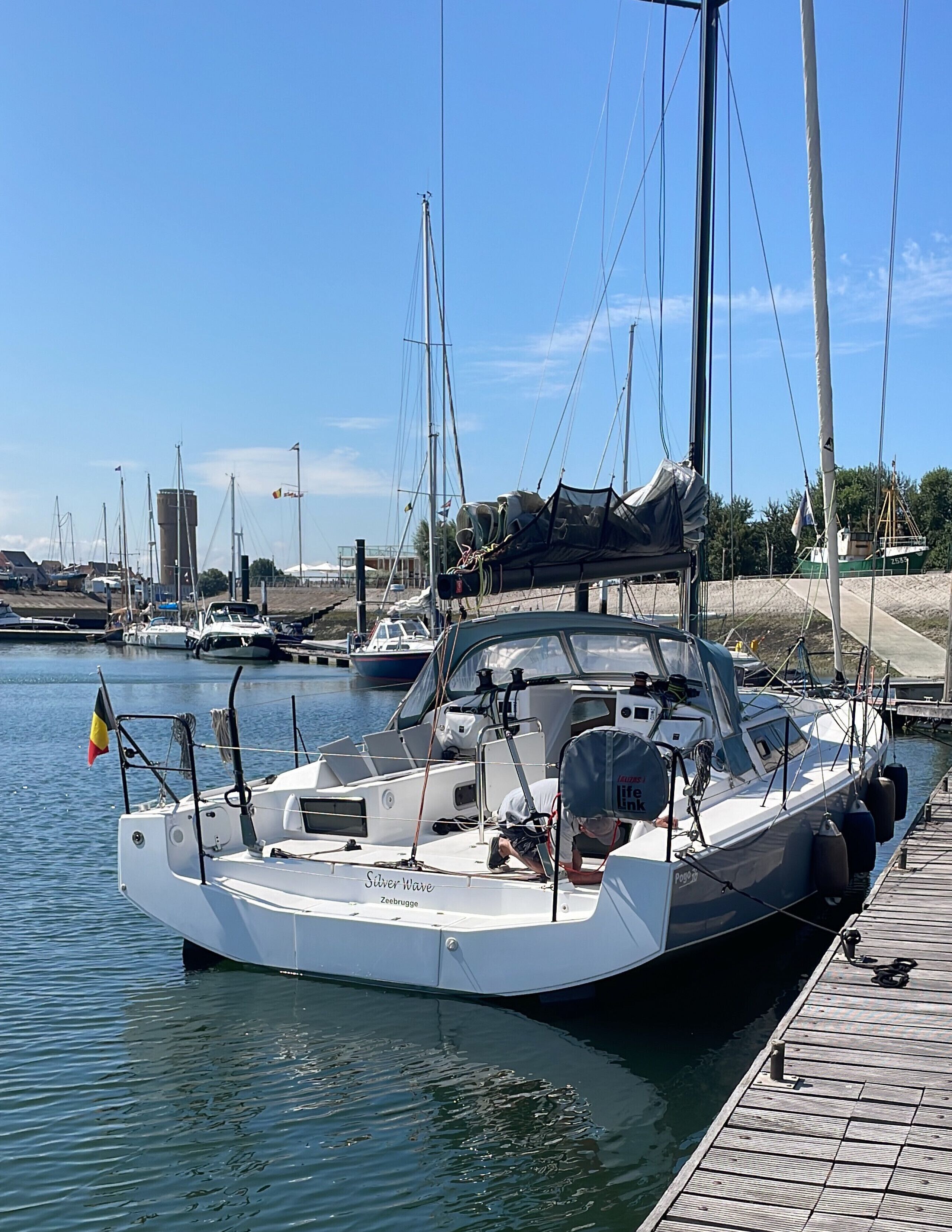 Port de plaisance
