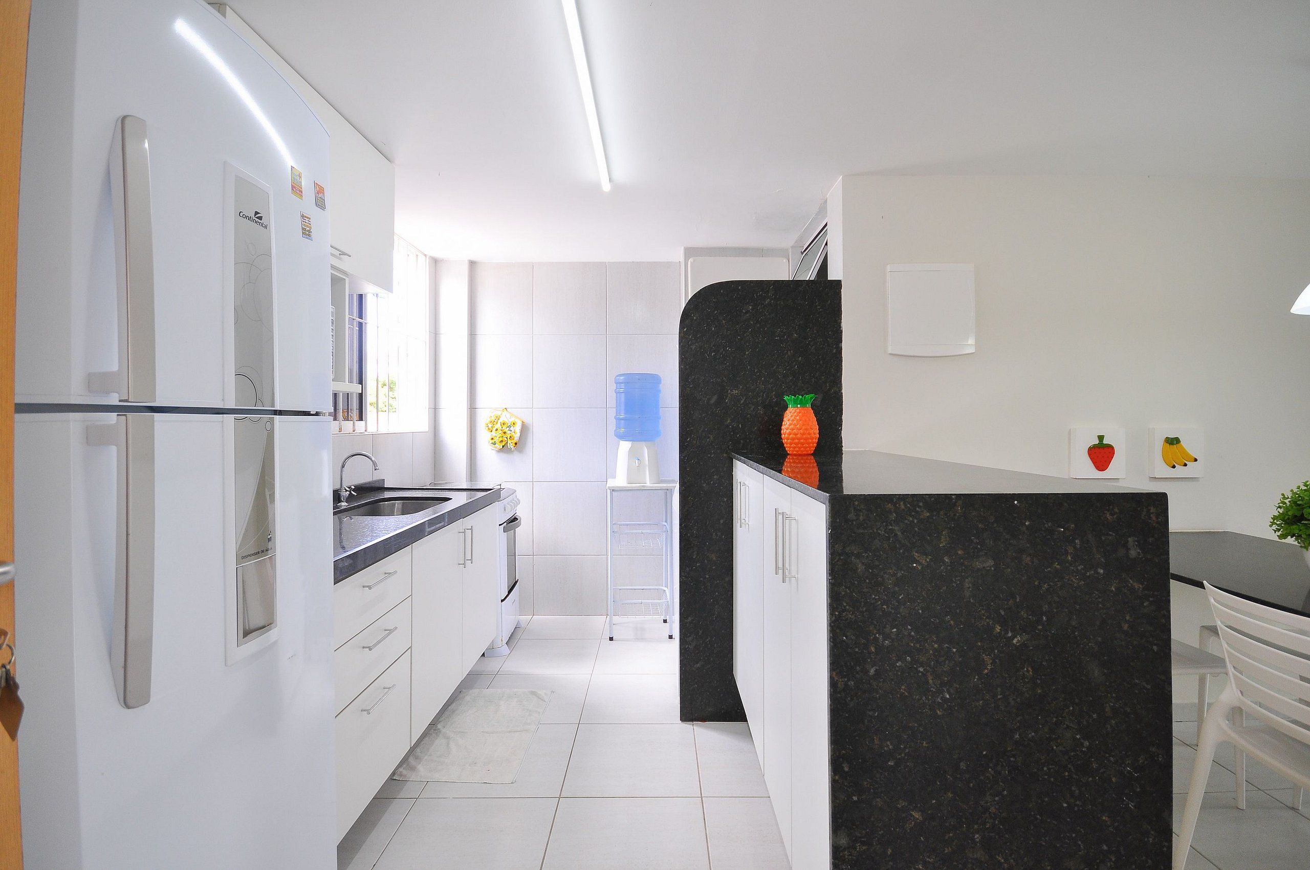 Appartement | Privékeuken