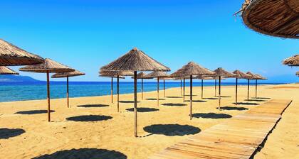 Sun-Kissed Sailing Adventure in Egeo Norte - Islas Griegas