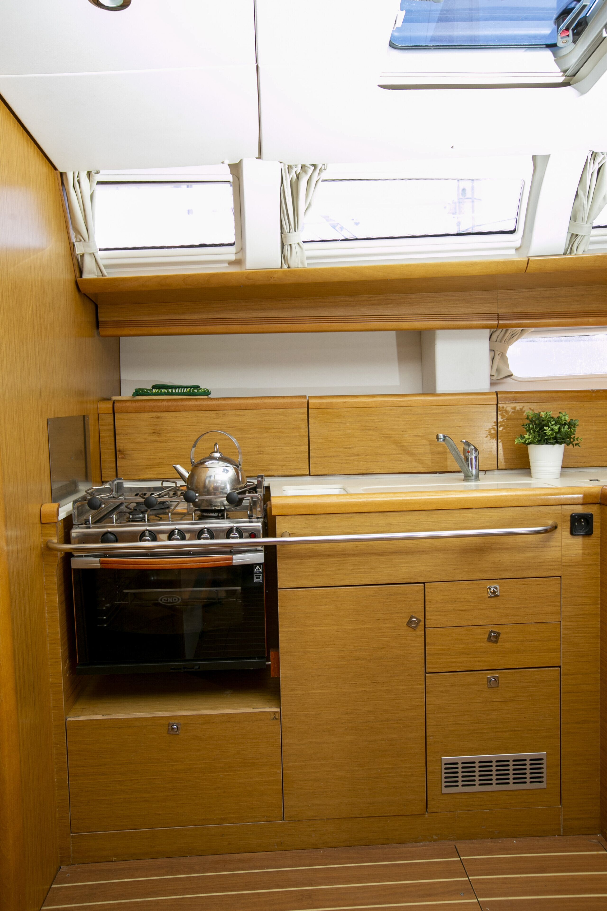 Cuisine privée