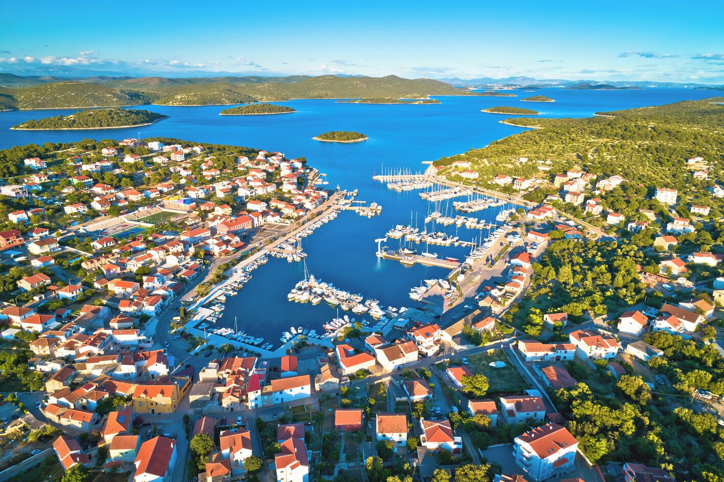Port de plaisance