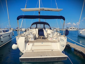Marina - Sun-Kissed Sailing Adventure in Zadar, Croatia (Drage)