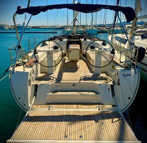 Marina - Sun-Kissed Sailing Adventure in Zadar, Croatia (Bibinje)