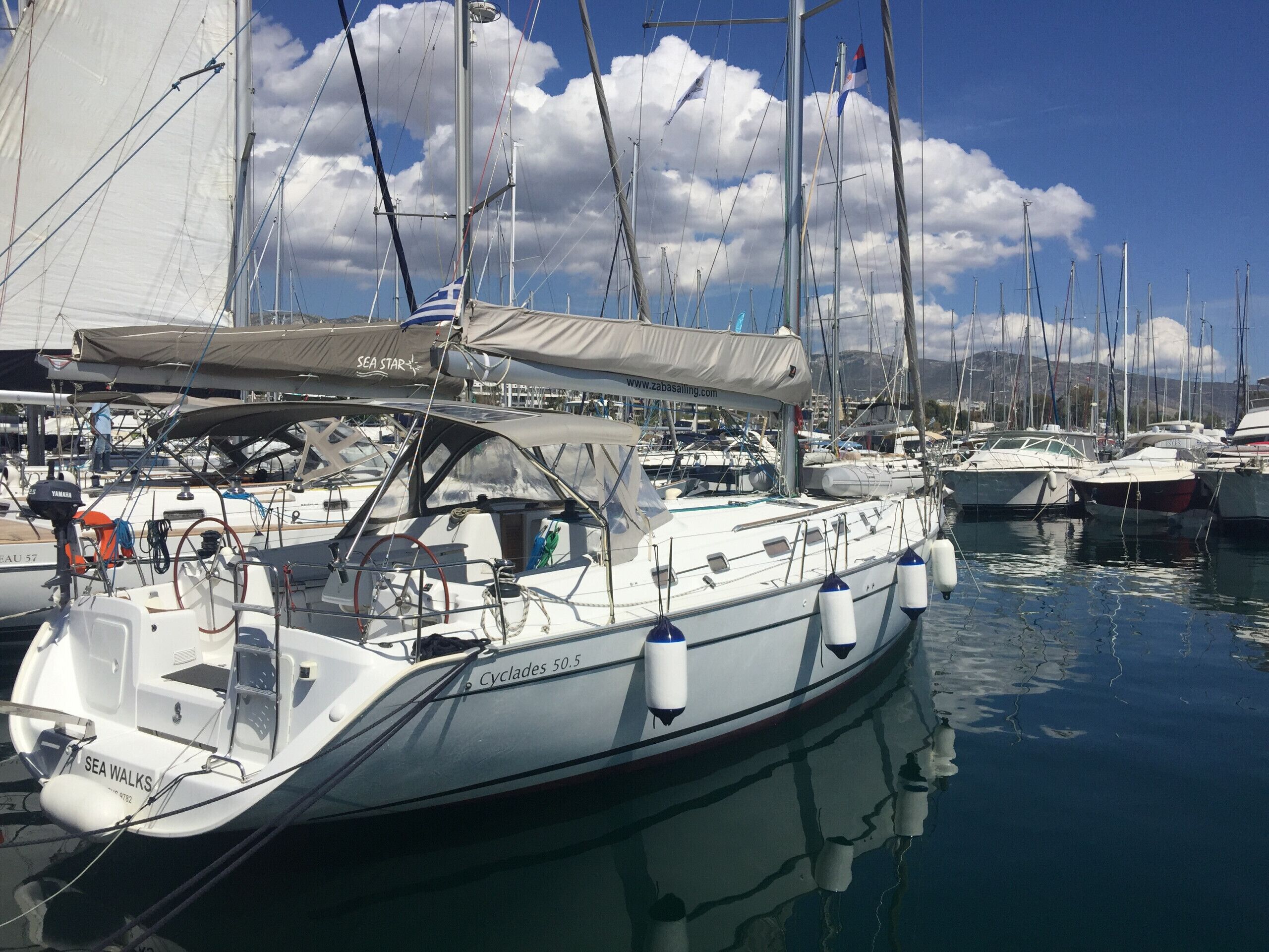 Port de plaisance