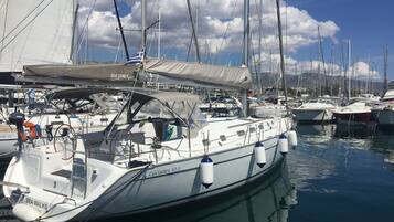 Port de plaisance