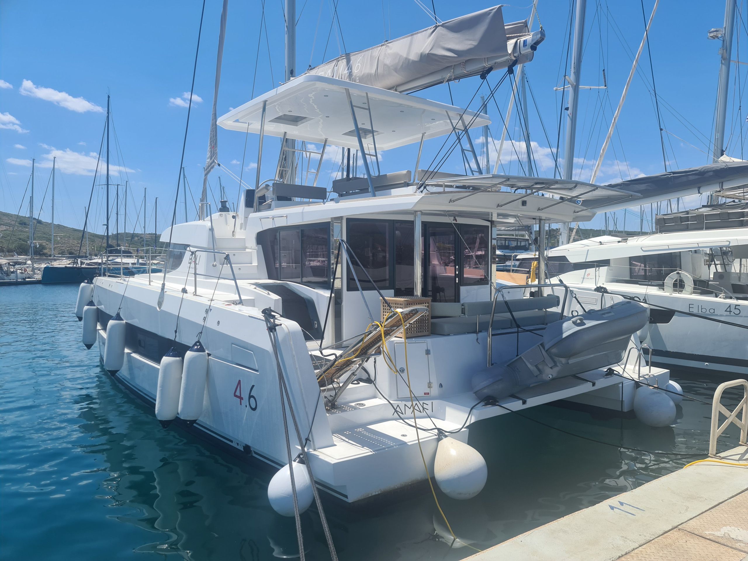 Marina