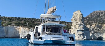 Sun-Kissed Sailing Adventure in the Saronic Islands
