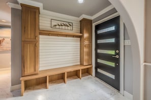 House, Patio, Garden View | Interior - Casa de Valdes (San Antonio)