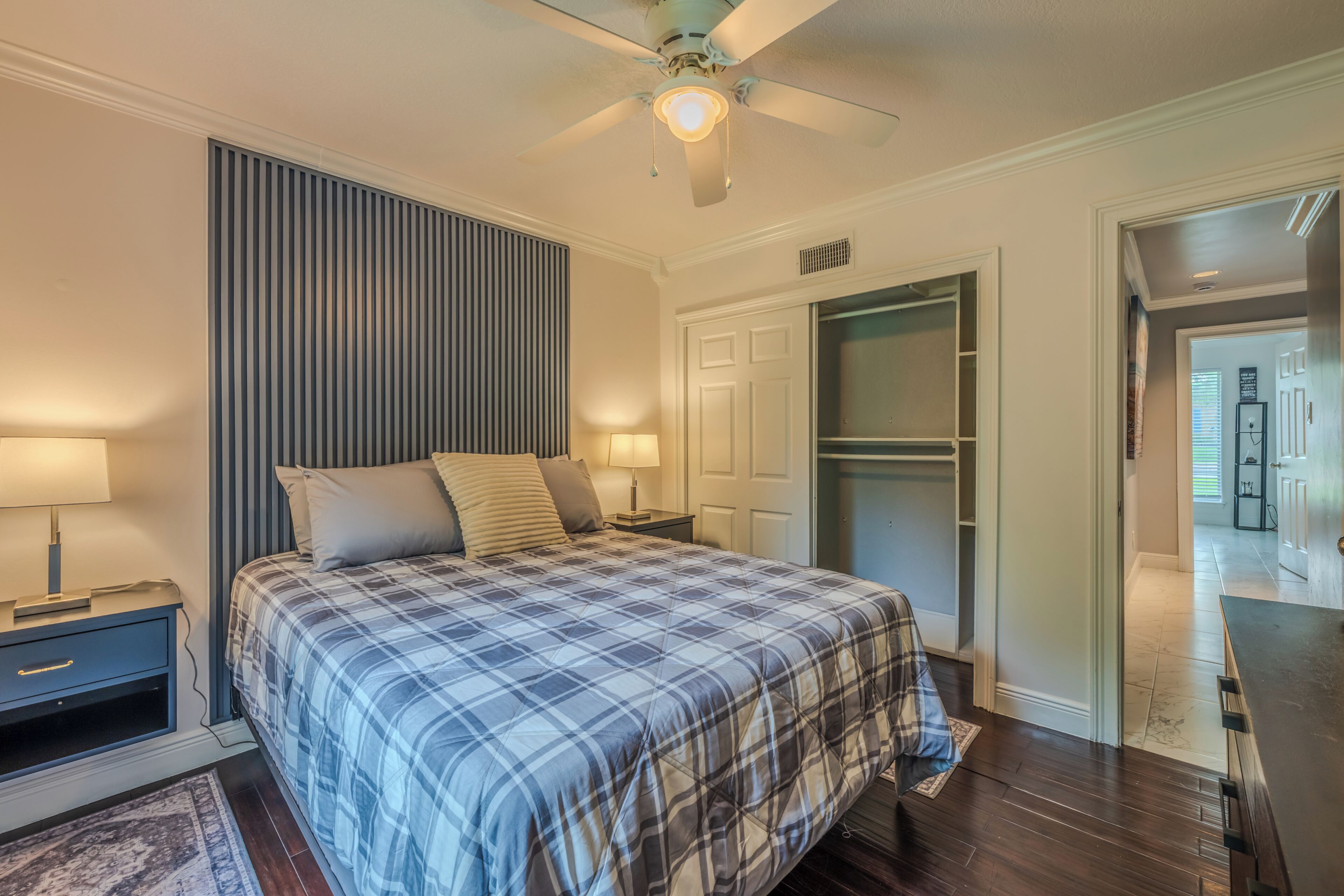 House, Patio, Garden View | Iron/ironing board, free WiFi
