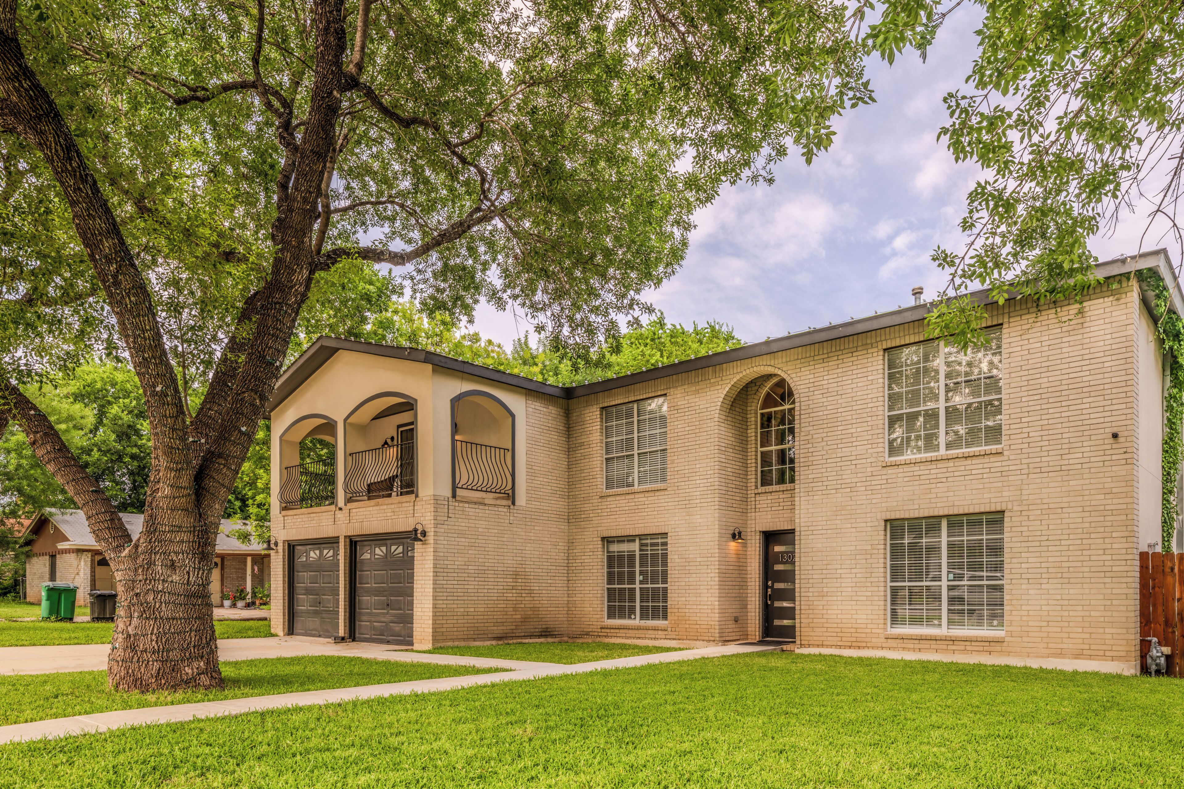 House, Patio, Garden View | Exterior